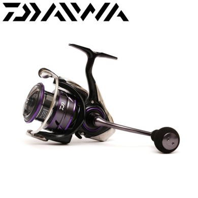 Катушка c передним фрикционом Daiwa 18 Prorex V LT 4000-C