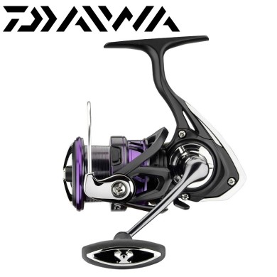 Катушка c передним фрикционом Daiwa 18 Prorex X LT 3000-C Катушка c передним фрикционом Daiwa 18 Prorex X LT 3000-C