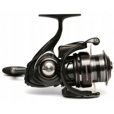 Катушка для фидерной и донной рыбалки Daiwa TD Feeder 4012QD