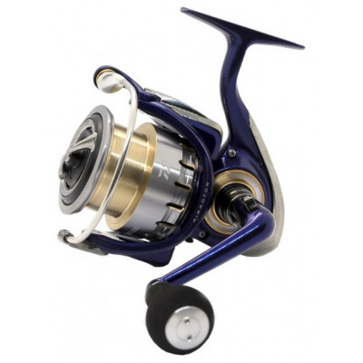 Катушка для матчевой и фидерной рыбалки катушка Daiwa 18 TDR Match & Feeder 4012QD