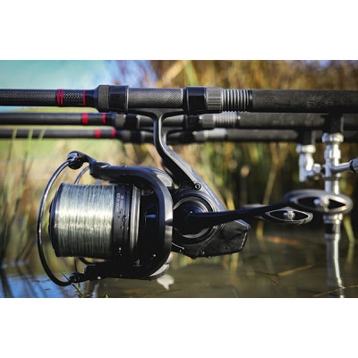 Катушка для карповой и морской рыбалки Daiwa 19 Basia 45 SCW QD