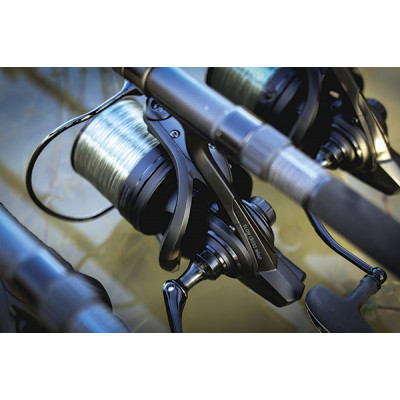 Катушка для карповой и морской рыбалки Daiwa 19 Basia 45 SCW QD