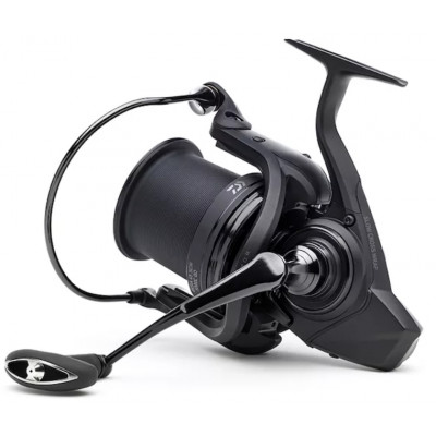 Катушка для карповой и морской рыбалки Daiwa 19 Basia 45 SCW QD