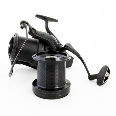 Катушка для карповой и морской рыбалки Daiwa 19 Basia 45 SCW QD