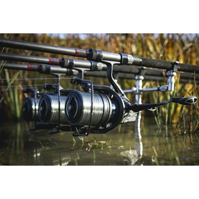 Катушка для карповой и морской рыбалки Daiwa 19 Basia 45 SCW QD