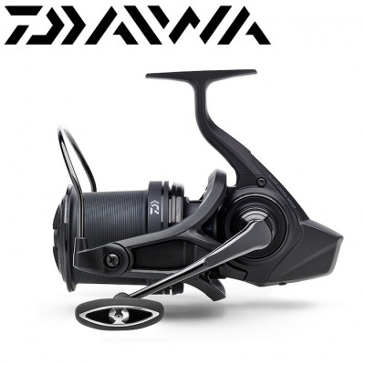 Катушка для карповой и морской рыбалки Daiwa 19 Basia 45 SCW QD