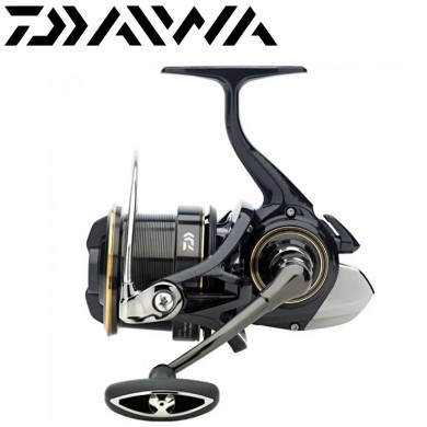 Катушка c передним фрикционом Daiwa 19 Cast'izm Feeder 25QD