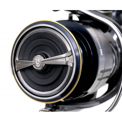 Спиннинговая катушка Daiwa 19 Certate G LT 4000D-C