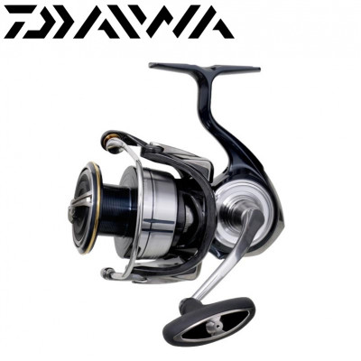 Спиннинговая катушка Daiwa 19 Certate G LT 4000D-C