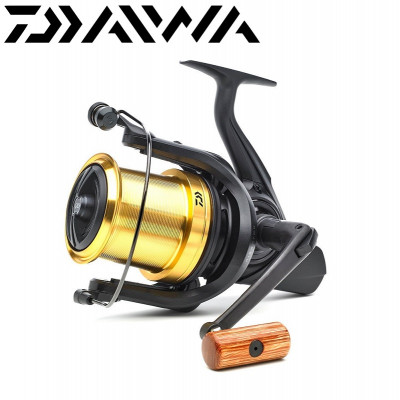 Карповая катушка Daiwa 19 Emblem 45 SCW QD OT