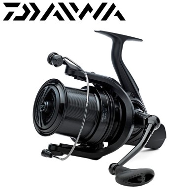 Катушка c передним фрикционом Daiwa 19 Emblem 45 SCW QD