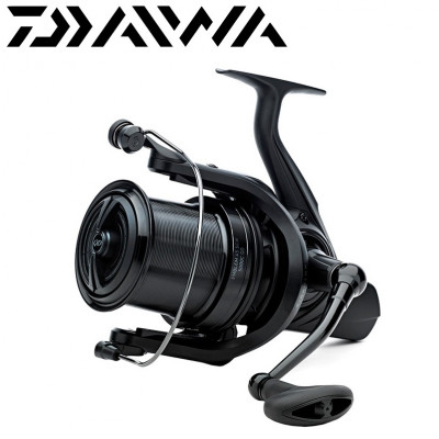 Карповая катушка Daiwa 19 Emblem 45 SCW QD