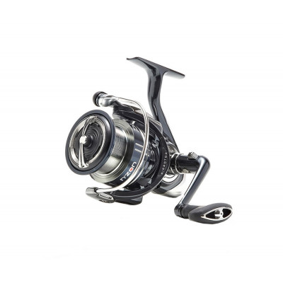 Катушка для карповой и фидерной рыбалки Daiwa 19 N'Zon Plus LT 5000S-CP