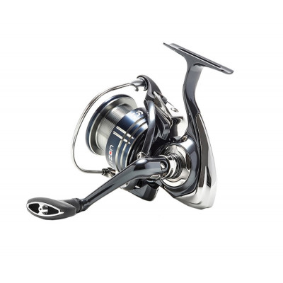 Катушка для карповой и фидерной рыбалки Daiwa 19 N'Zon Plus LT 5000S-CP