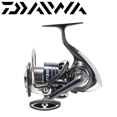 Катушка c передним фрикционом Daiwa 19 N'Zon Plus LT 6000SS-P