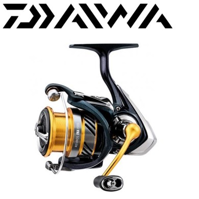 Катушка c передним фрикционом Daiwa 19 Revros LT 1000