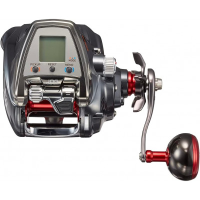 Мультипликатор Daiwa 19 Seaborg 500JS Electric Reel под правую руку