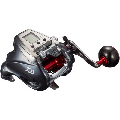 Мультипликатор Daiwa 19 Seaborg 500JS Electric Reel под правую руку