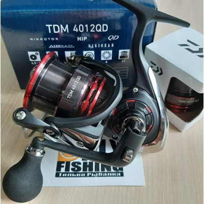 Фидерная катушка Daiwa 19 TDM QD 4012QD