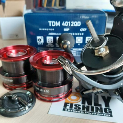 Фидерная катушка Daiwa 19 TDM QD 4012QD