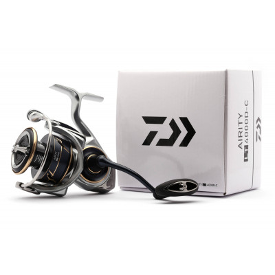 Спиннинговая катушка Daiwa 20 Airity LT 4000D-C