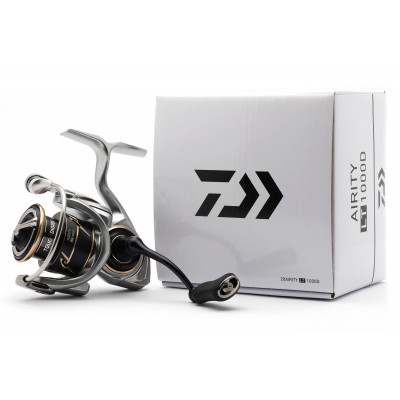 Спиннинговая катушка Daiwa 20 Airity LT 2500