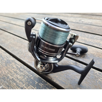 Спиннинговая катушка Daiwa 20 BG MQ 10000-H