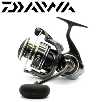 Катушка c передним фрикционом Daiwa 20 BG MQ 8000-H