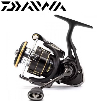 Катушка c передним фрикционом Daiwa 20 Ballistic EX LT 2500D-XH Катушка c передним фрикционом Daiwa 20 Ballistic EX LT 2500D-XH
