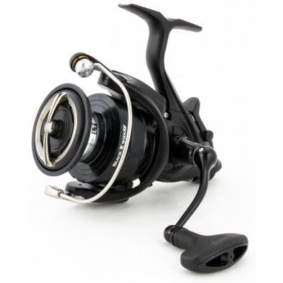 Катушка с системой байтранер Daiwa 20 Black Widow BR LT 5000-C