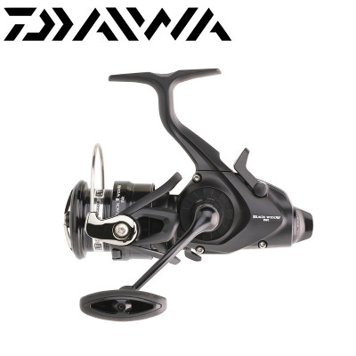 Катушка с системой байтранер Daiwa 20 Black Widow BR LT 5000-C