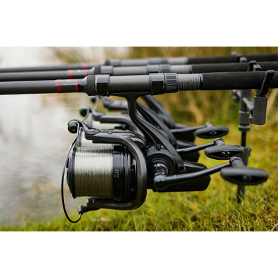 Катушка для карповой и морской рыбалки Daiwa 20 Crosscast 45 SCW 5000C QD