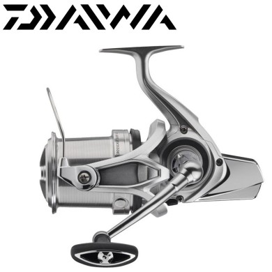 Катушка c передним фрикционом Daiwa 20 Crosscast Surf 45 SCW 5000C QD Катушка c передним фрикционом Daiwa 20 Crosscast Surf 45 SCW 5000C QD