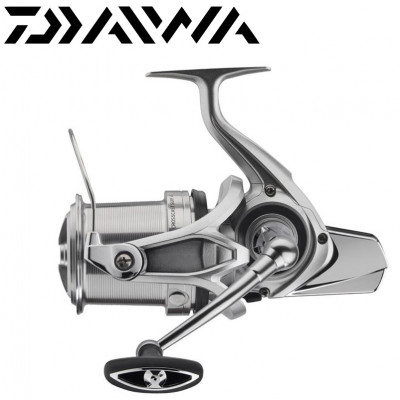 Карповая катушка Daiwa 20 Crosscast Surf 45 SCW 5000C QD