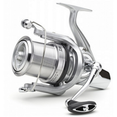 Карповая катушка Daiwa 20 Crosscast Surf 45 SCW 5000C QD