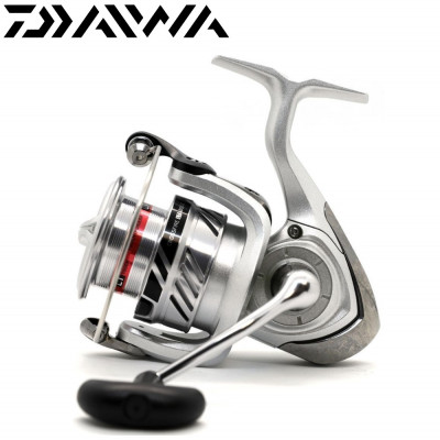 Катушка для спиннинговой рыбалки Daiwa 20 Crossfire LT 5000-C