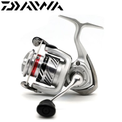 Катушка c передним фрикционом Daiwa 20 Crossfire LT 1000