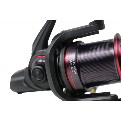 Карповая катушка Daiwa 20 Emblem 45 SCW QD-R 