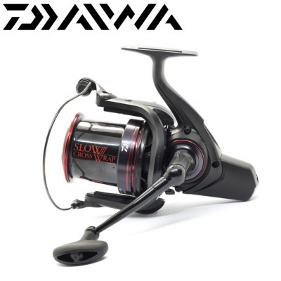 Карповая катушка Daiwa 20 Emblem 45 SCW QD-R 