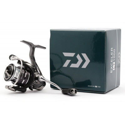 Спиннинговая катушка Daiwa 20 Exceler LT 2000