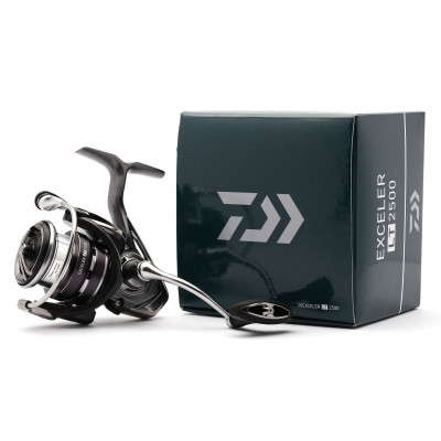 Спиннинговая катушка Daiwa 20 Exceler LT 4000-CP