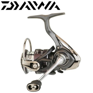 Катушка c передним фрикционом Daiwa 20 Exceler LT 2000