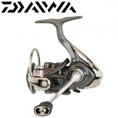 Спиннинговая катушка Daiwa 20 Exceler LT 2000