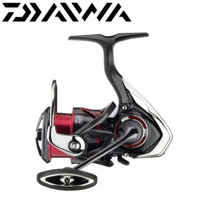 Спиннинговая катушка Daiwa 20 Fuego LT 4000-C