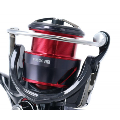 Спиннинговая катушка Daiwa 20 Fuego LT 4000-C