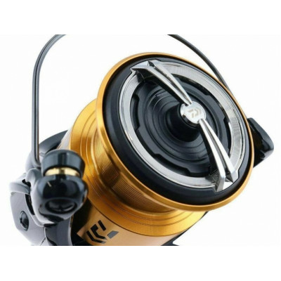 Катушка универсальная Daiwa 20 GS BR LT