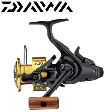 Катушка c байтраннером Daiwa 20 GS BR LT 3000