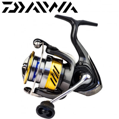 Спиннинговая катушка Daiwa 20 Laguna LT 2500