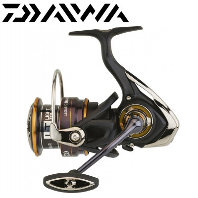 Спиннинговая катушка Daiwa 20 Legalis LT 4000-C