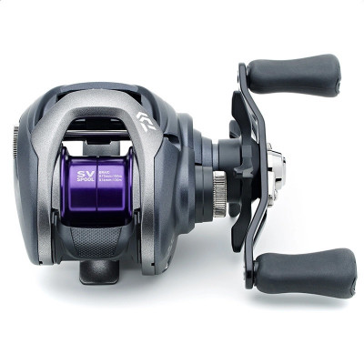 Мультипликатор Daiwa 20 Prorex PE SV TW 100HSL под левую руку